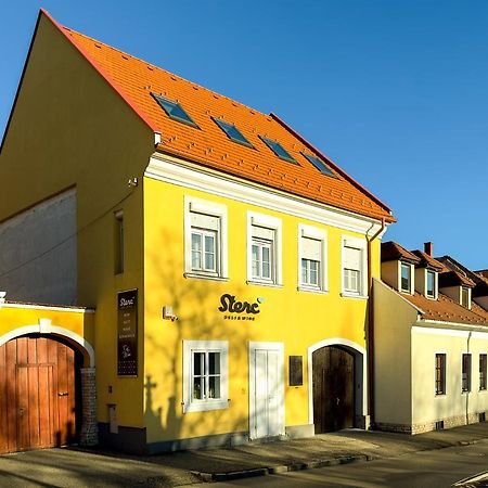 Flóra Lak Sopron Exterior foto